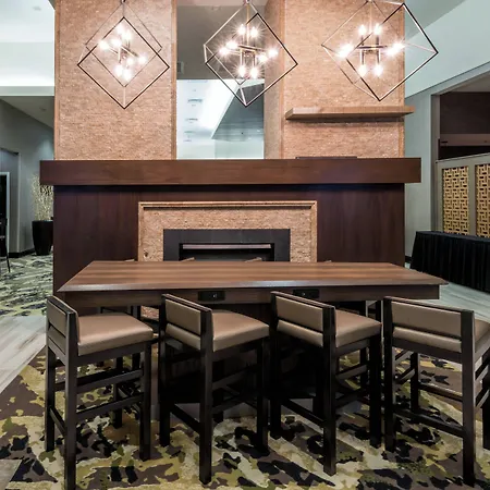 Springhill Suites By Marriott Denton-2